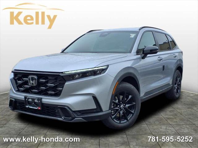 new 2026 Honda CR-V Hybrid car, priced at $41,620