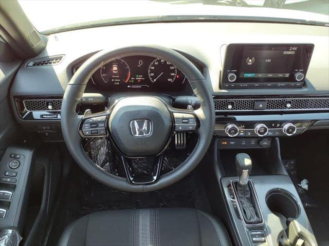 new 2026 Honda Civic car, priced at $28,200