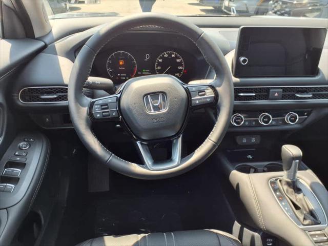 new 2026 Honda HR-V car, priced at $31,900