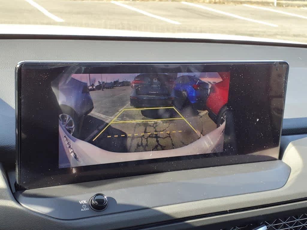 new 2025 Honda Accord Hybrid car, priced at $35,305