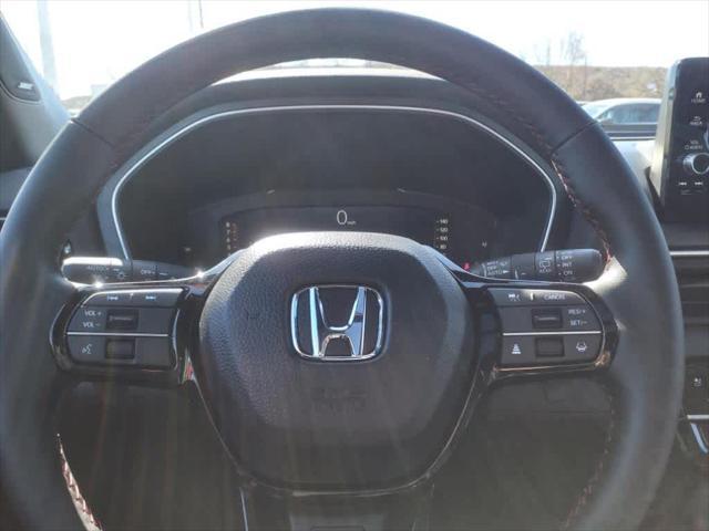 new 2025 Honda Pilot car, priced at $56,485