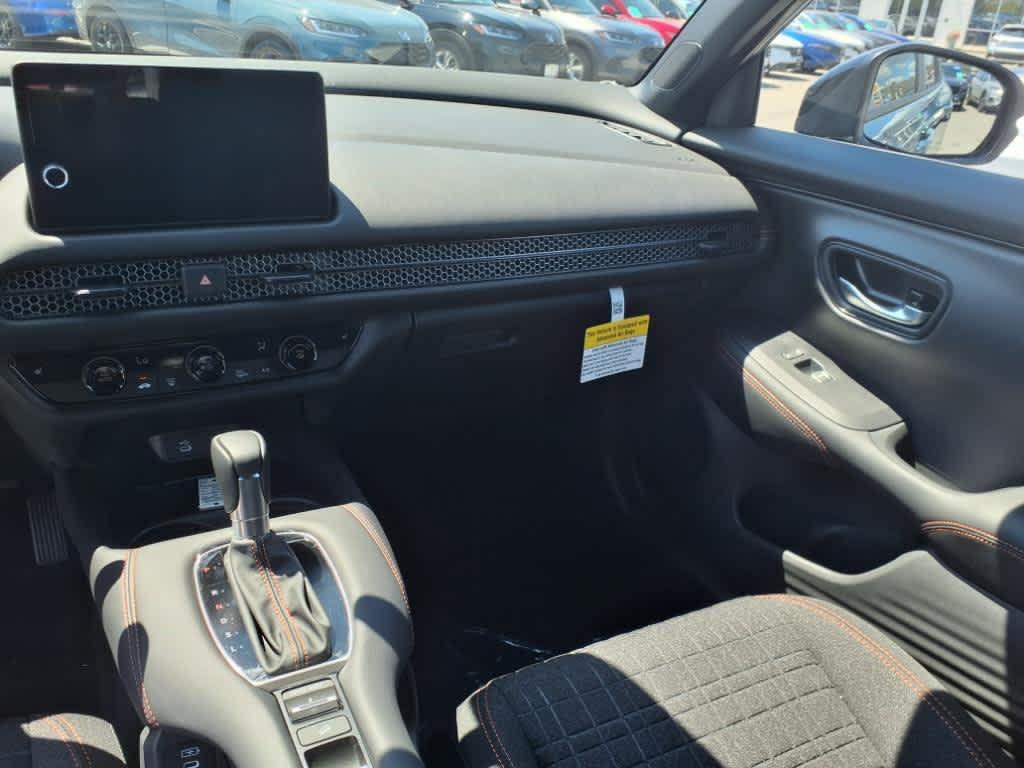 new 2026 Honda HR-V car, priced at $31,405