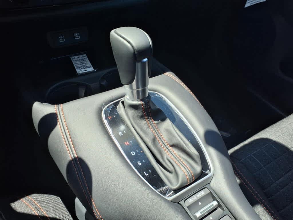 new 2026 Honda HR-V car, priced at $31,405