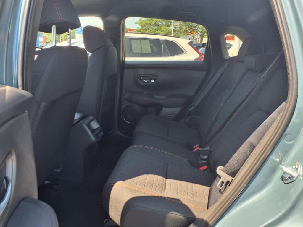 new 2026 Honda HR-V car, priced at $31,405