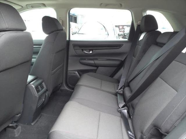 new 2025 Honda CR-V car, priced at $35,245