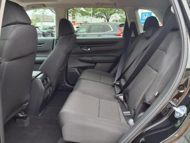 new 2026 Honda CR-V car, priced at $36,045