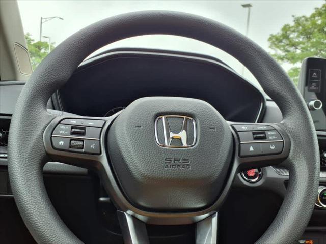 new 2026 Honda CR-V car, priced at $36,045