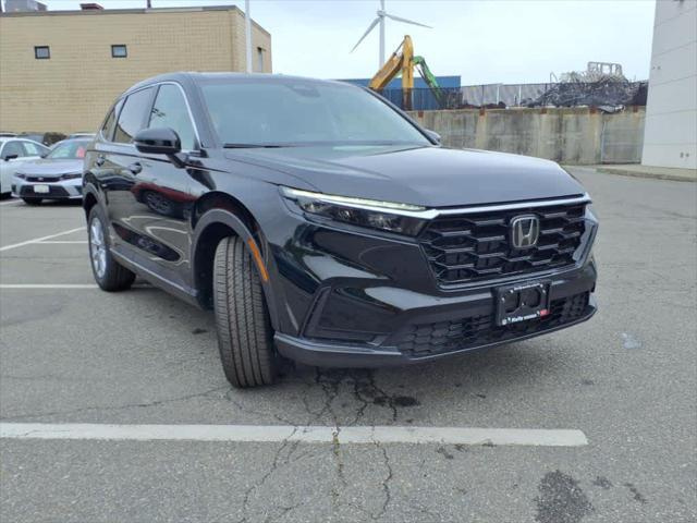 new 2026 Honda CR-V car, priced at $36,045