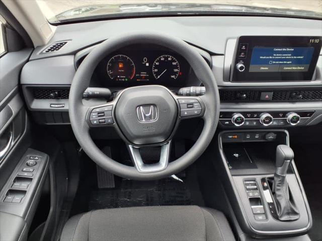 new 2026 Honda CR-V car, priced at $36,045