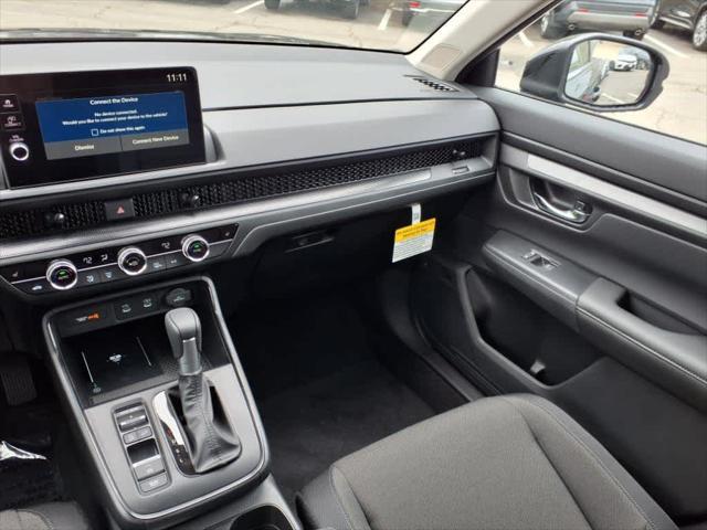 new 2026 Honda CR-V car, priced at $36,045