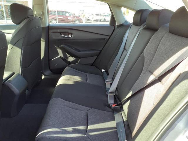 new 2025 Honda Accord car, priced at $29,445