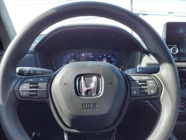 new 2025 Honda Accord car, priced at $29,445