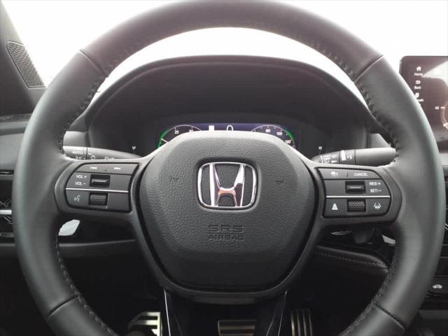 new 2025 Honda Accord Hybrid car, priced at $36,980