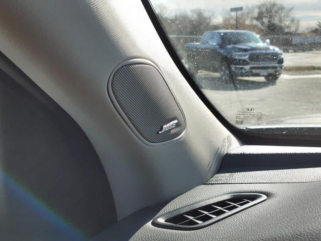 new 2025 Honda Pilot car, priced at $54,575