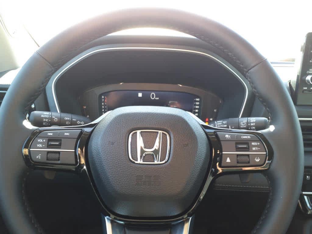 new 2025 Honda Pilot car, priced at $54,575
