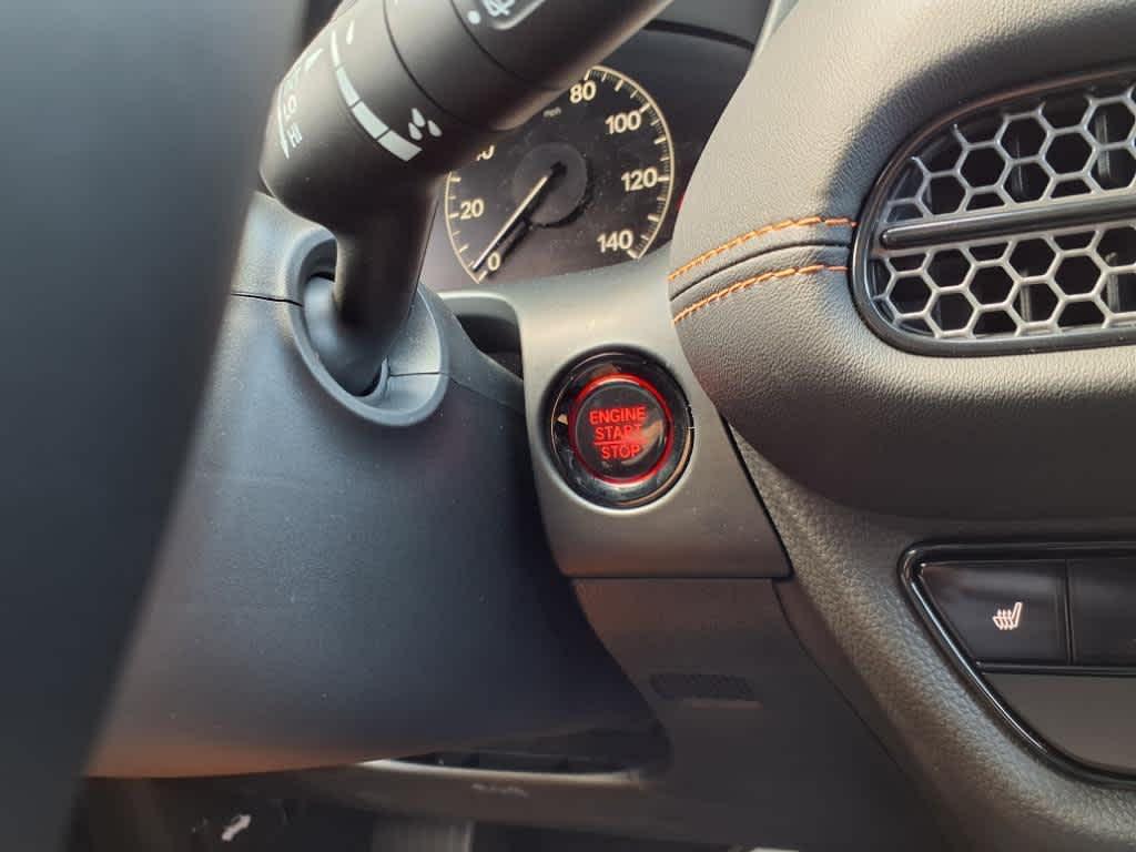 new 2026 Honda HR-V car, priced at $29,395