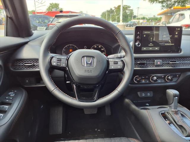 new 2026 Honda HR-V car, priced at $29,395