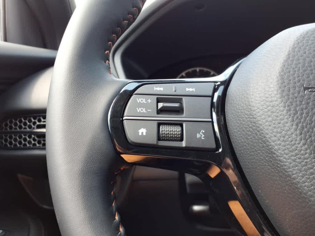 new 2026 Honda HR-V car, priced at $29,395