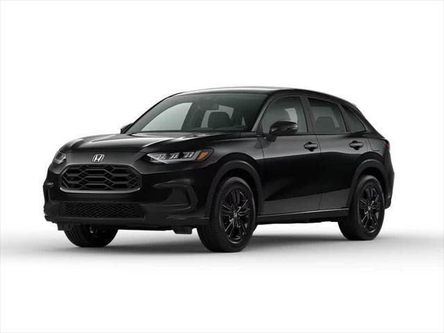 new 2026 Honda HR-V car, priced at $29,395