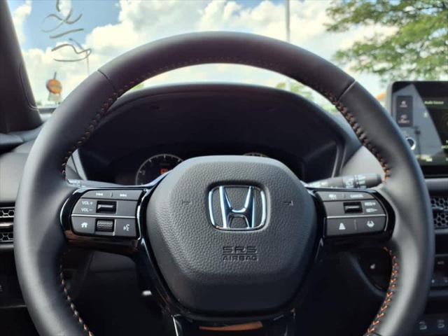 new 2026 Honda HR-V car, priced at $29,395