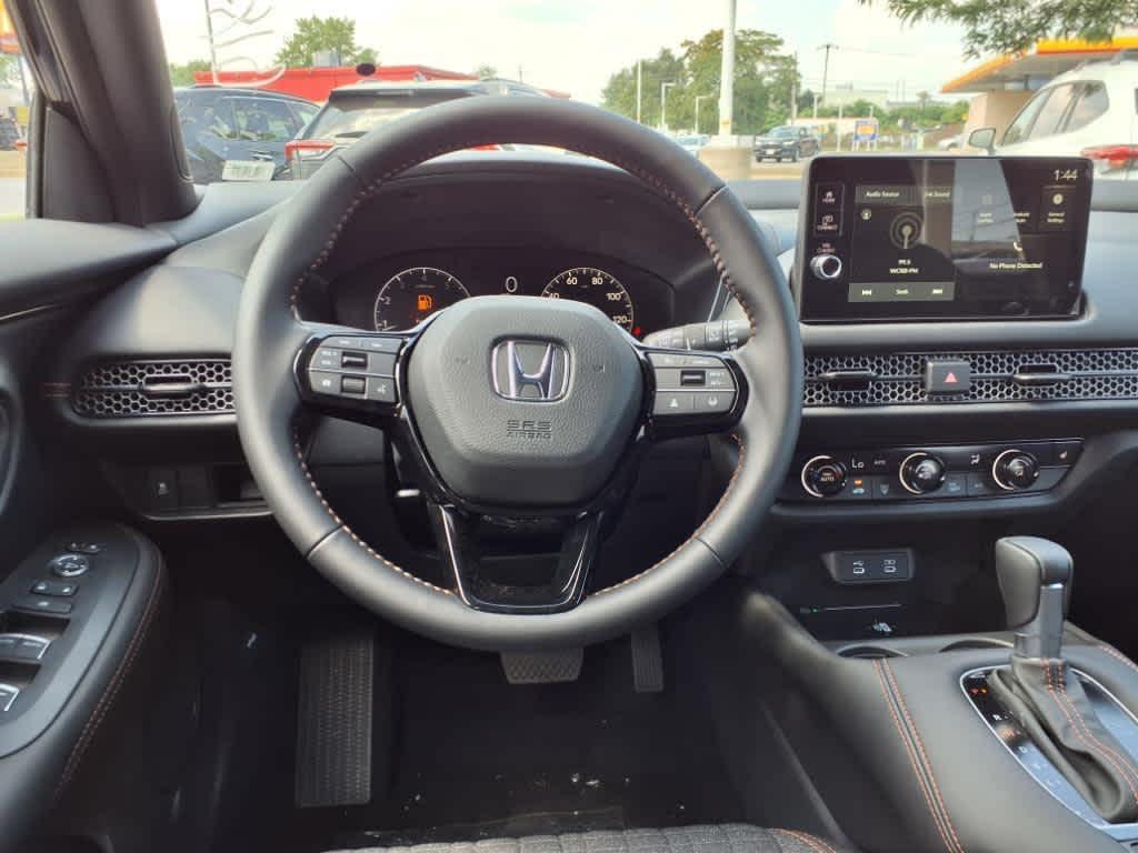 new 2026 Honda HR-V car, priced at $29,395