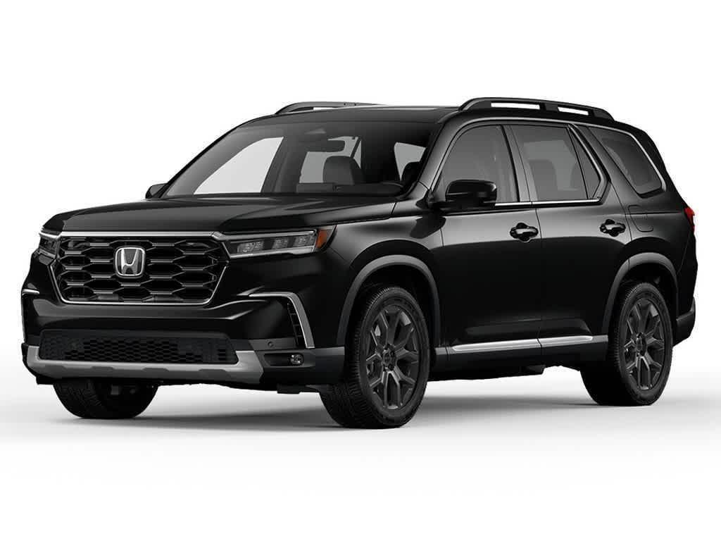 new 2025 Honda Pilot car, priced at $53,295