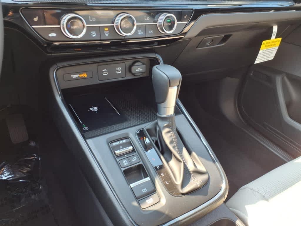 new 2026 Honda CR-V car, priced at $38,805