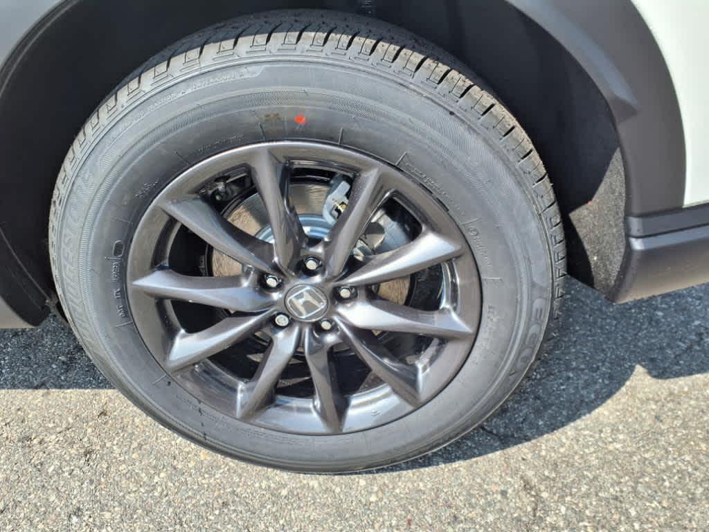 new 2026 Honda CR-V car, priced at $38,805