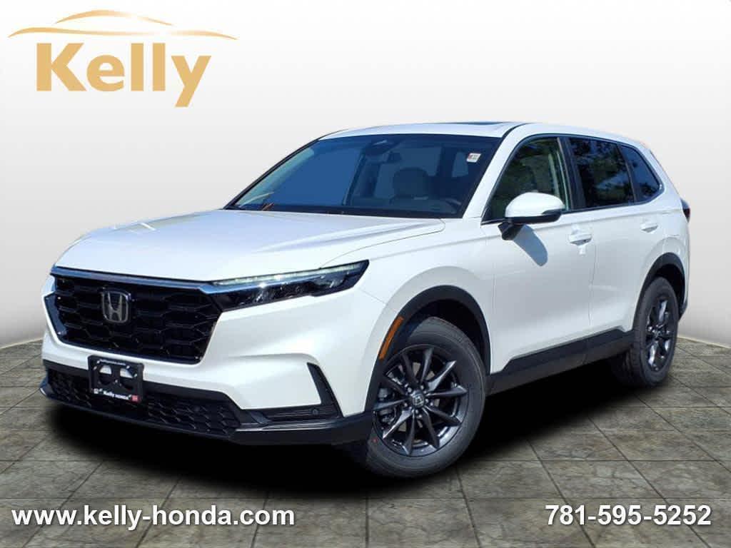 new 2026 Honda CR-V car, priced at $38,805