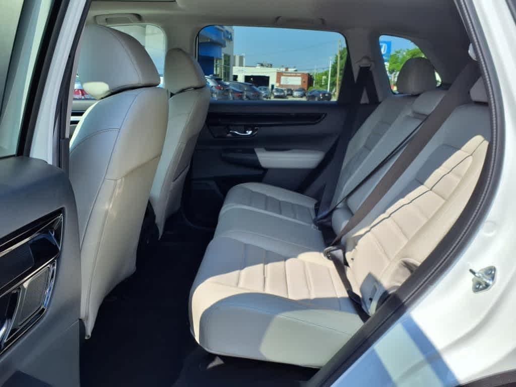 new 2026 Honda CR-V car, priced at $38,805