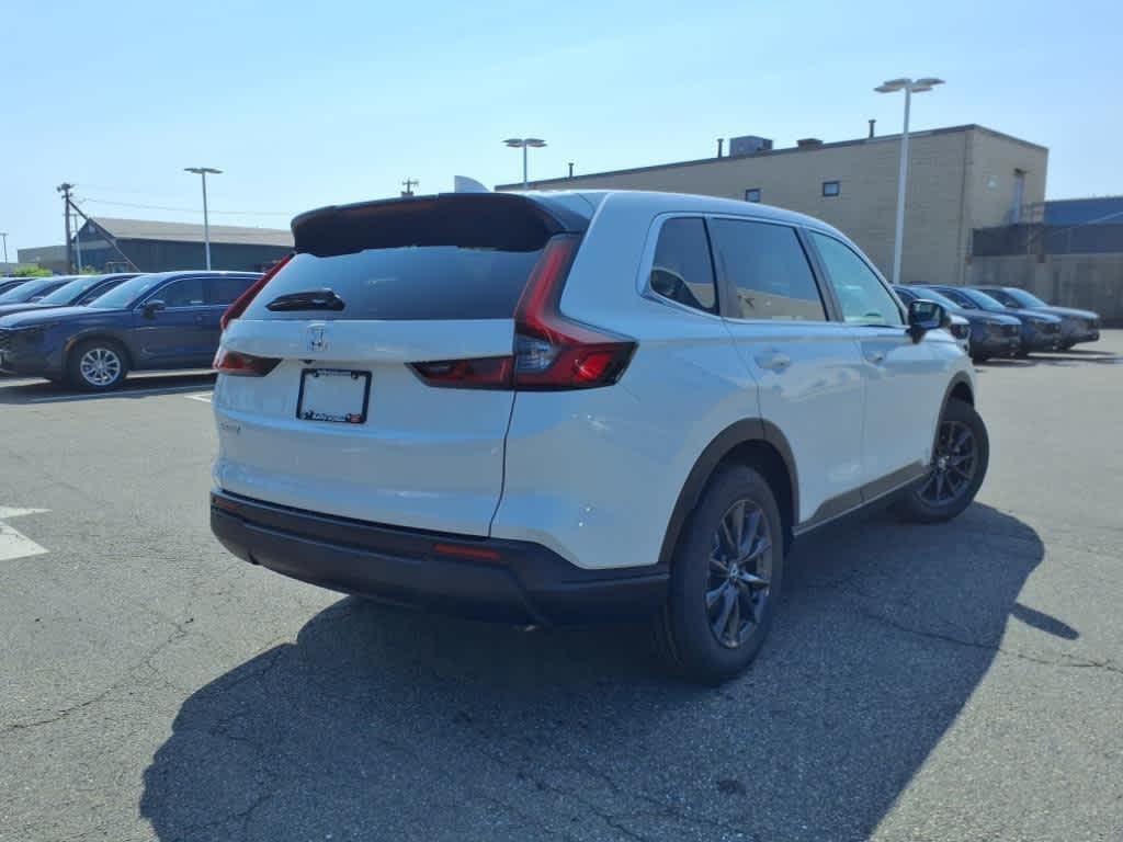 new 2026 Honda CR-V car, priced at $38,805