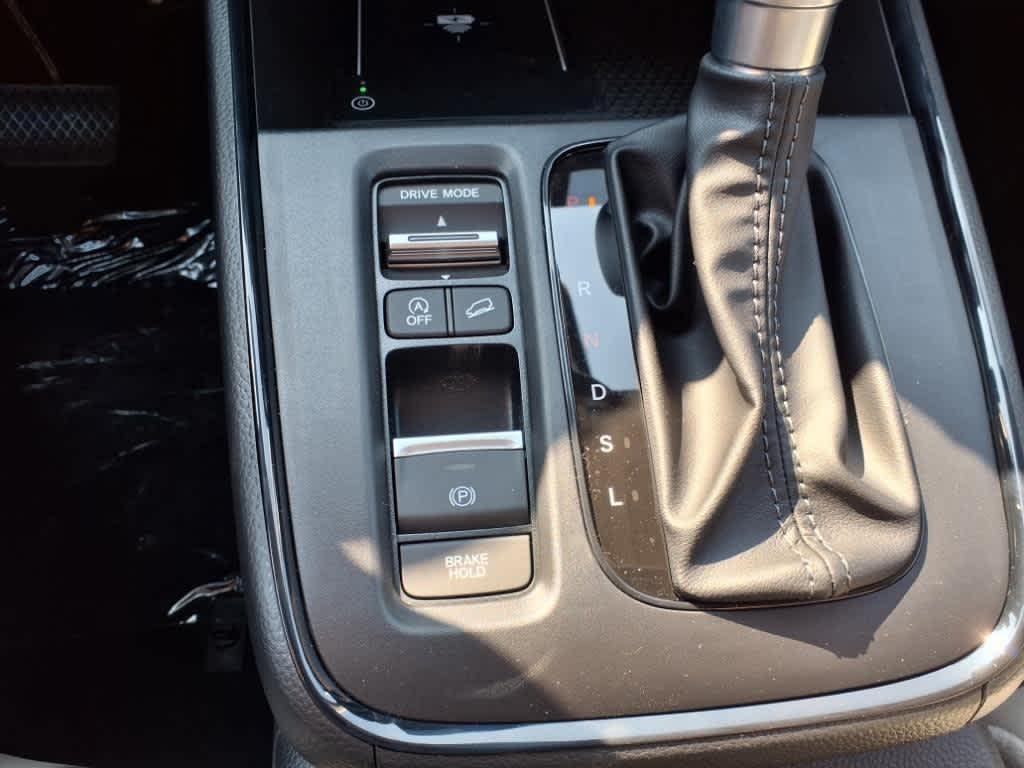 new 2026 Honda CR-V car, priced at $38,805