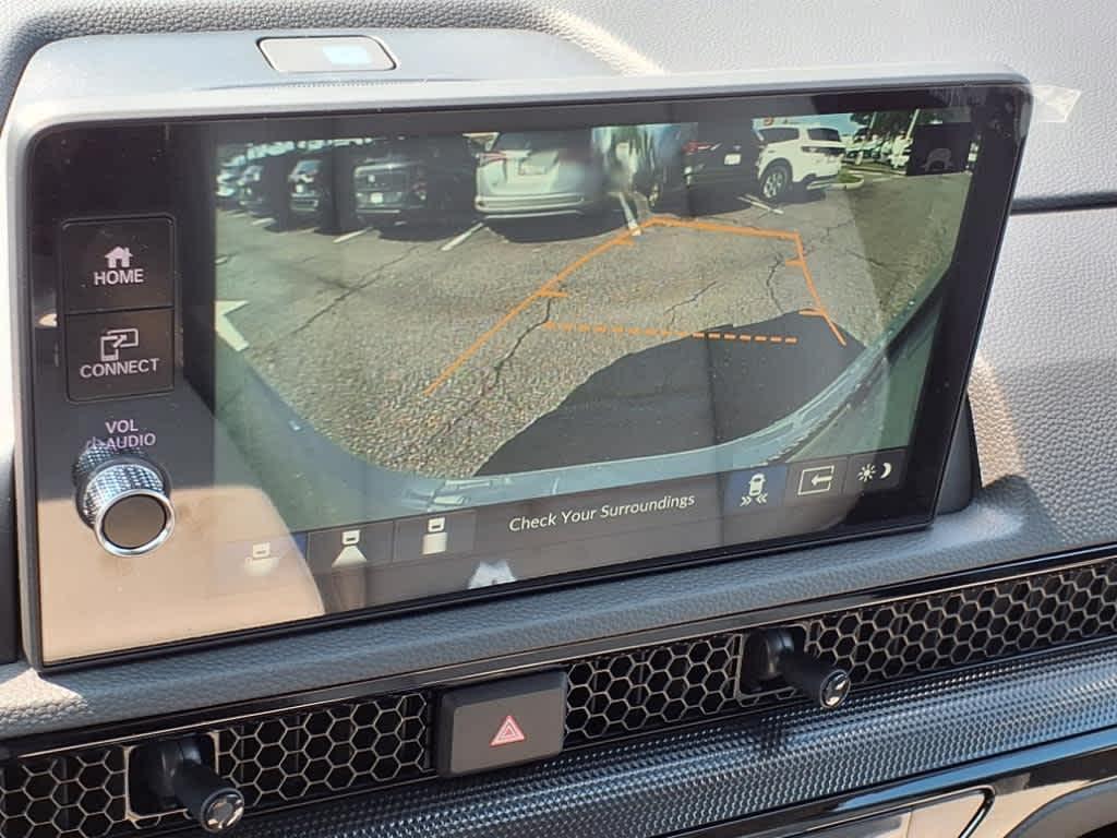 new 2026 Honda CR-V car, priced at $38,805