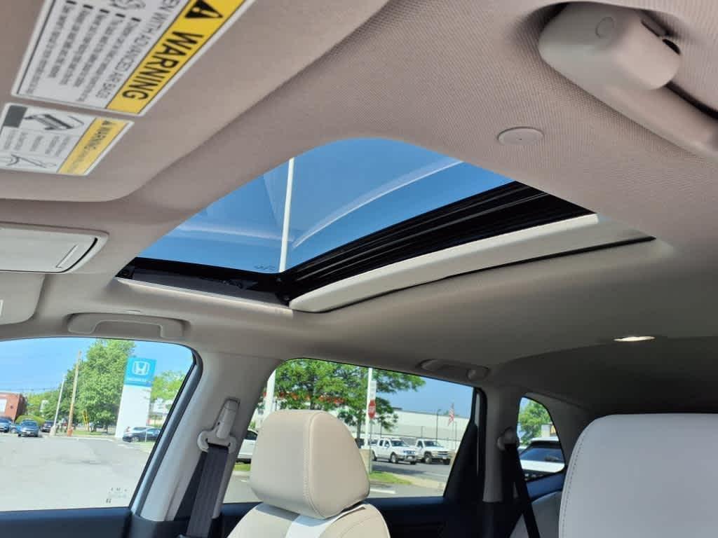 new 2026 Honda CR-V car, priced at $38,805