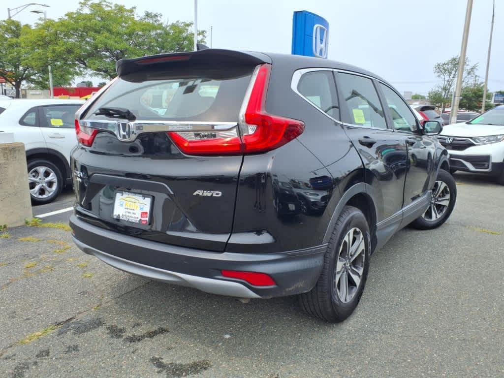 used 2019 Honda CR-V car, priced at $24,688