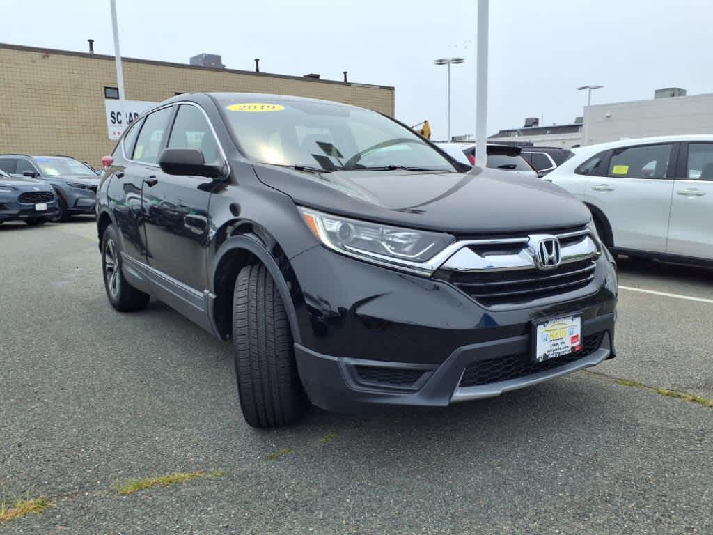 used 2019 Honda CR-V car, priced at $24,688
