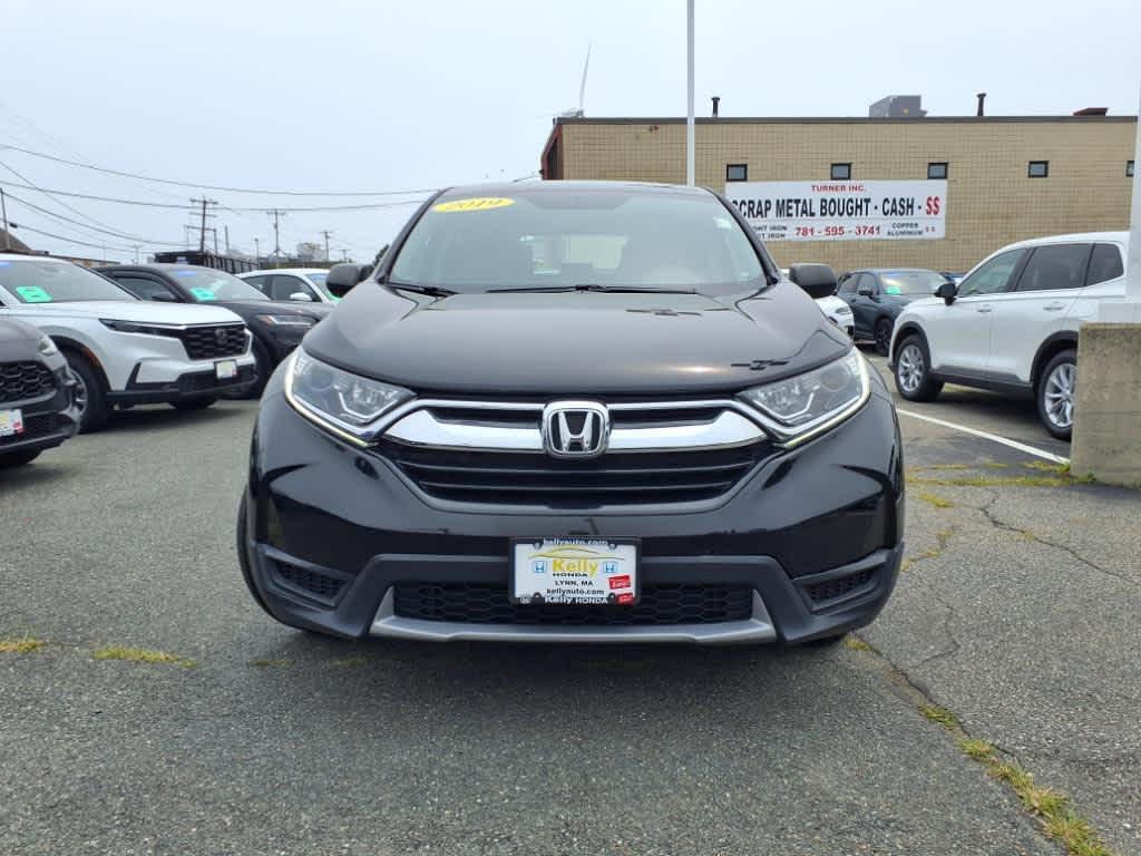 used 2019 Honda CR-V car, priced at $24,688