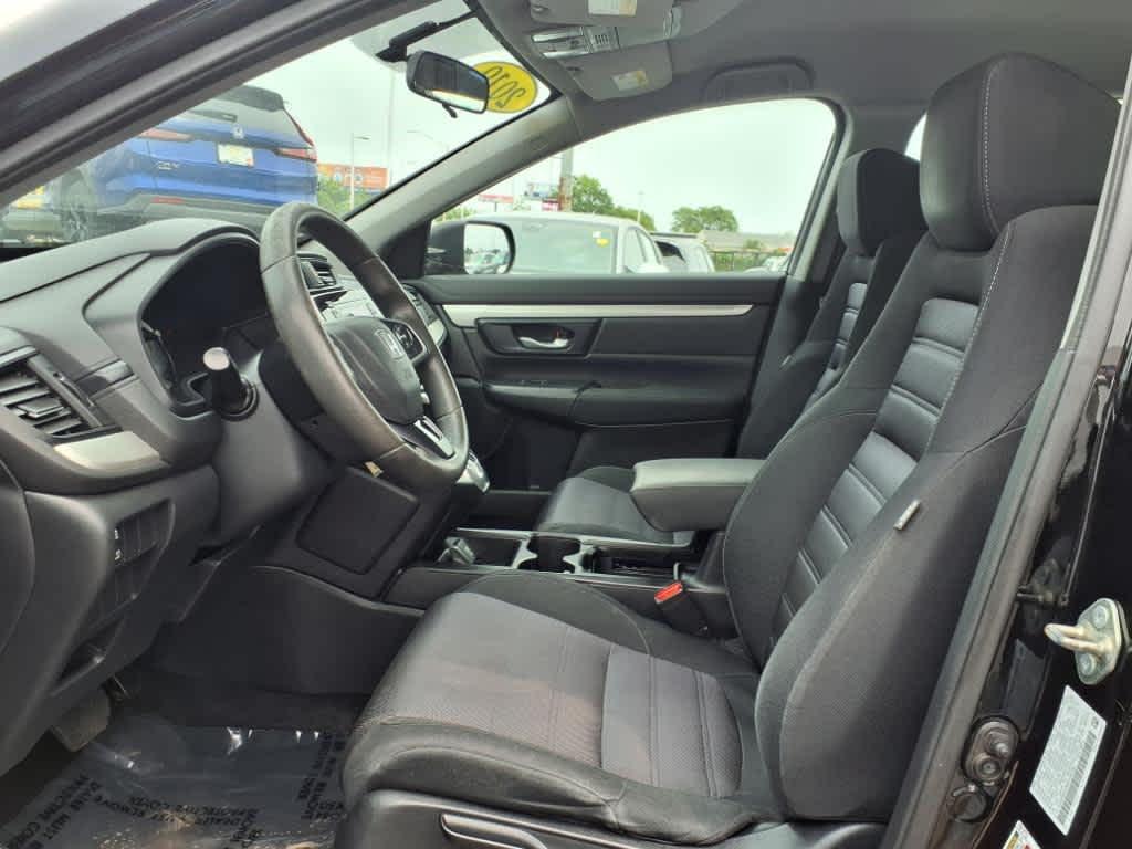 used 2019 Honda CR-V car, priced at $24,688