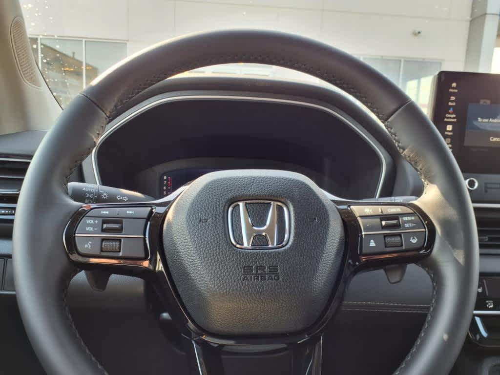 new 2026 Honda Passport car, priced at $46,700