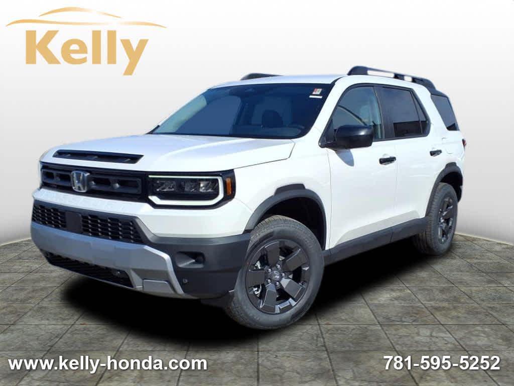 new 2026 Honda Passport car, priced at $46,700