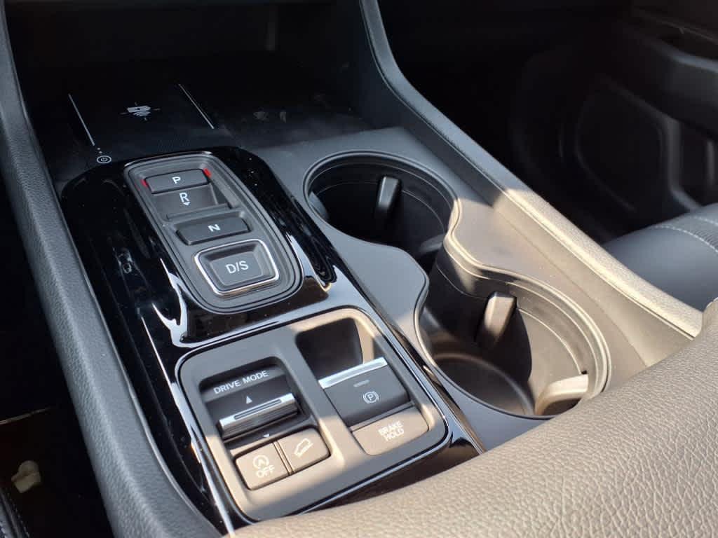 new 2026 Honda Passport car, priced at $46,700