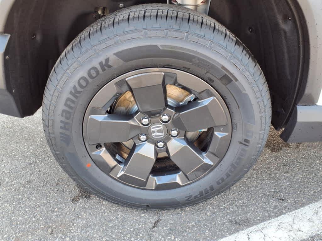 new 2026 Honda Passport car, priced at $46,700