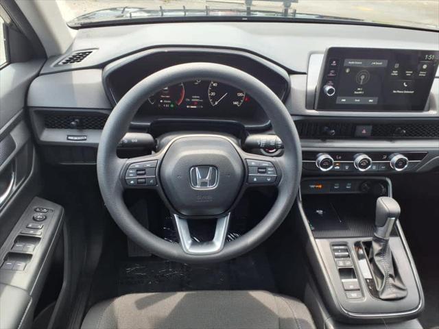 new 2026 Honda CR-V car, priced at $33,815