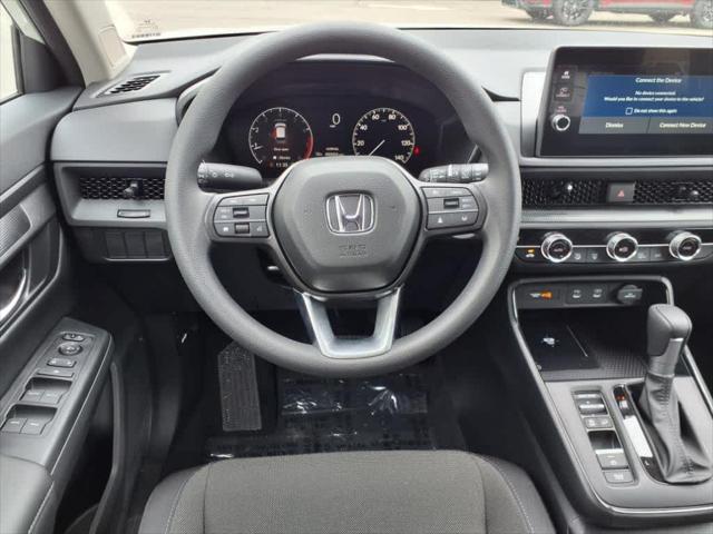new 2026 Honda CR-V car, priced at $36,500