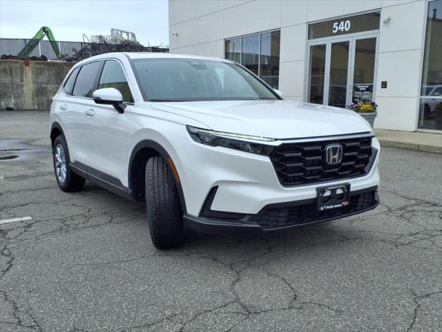 new 2026 Honda CR-V car, priced at $36,500
