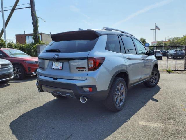 new 2024 Honda Passport car, priced at $45,895