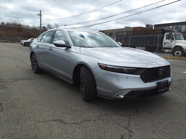 new 2024 Honda Accord Hybrid car, priced at $39,635