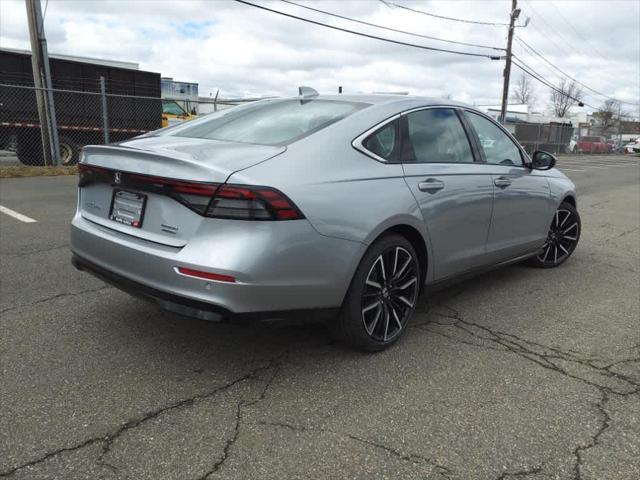 new 2024 Honda Accord Hybrid car, priced at $39,635