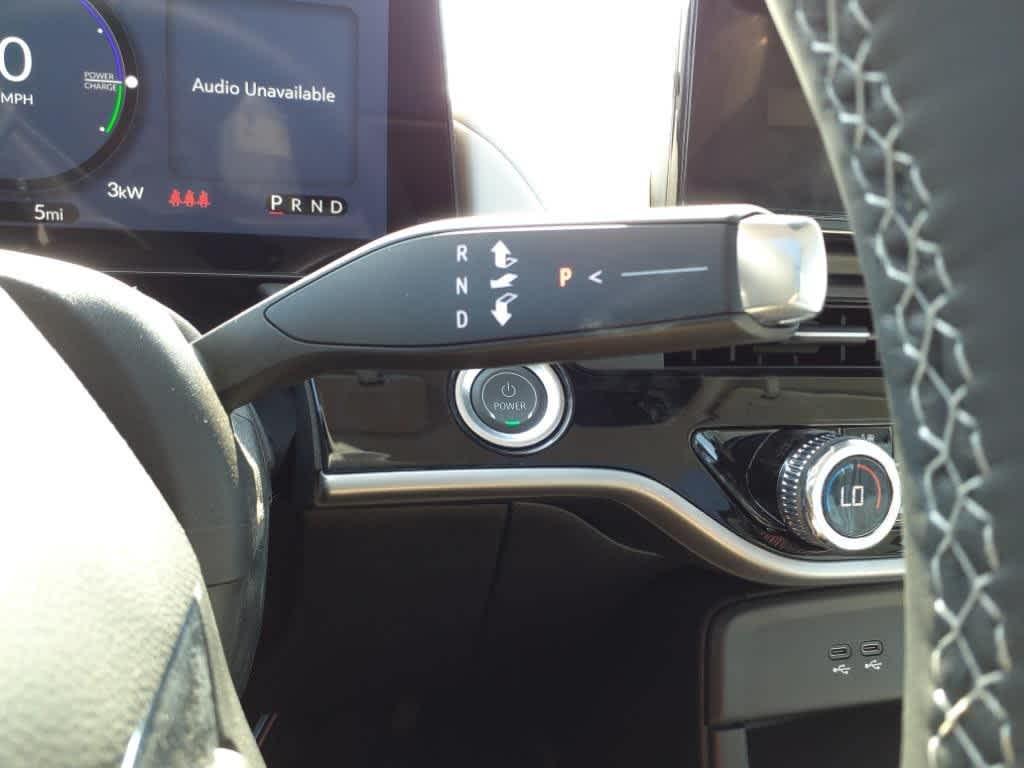 new 2025 Honda Prologue car, priced at $59,805