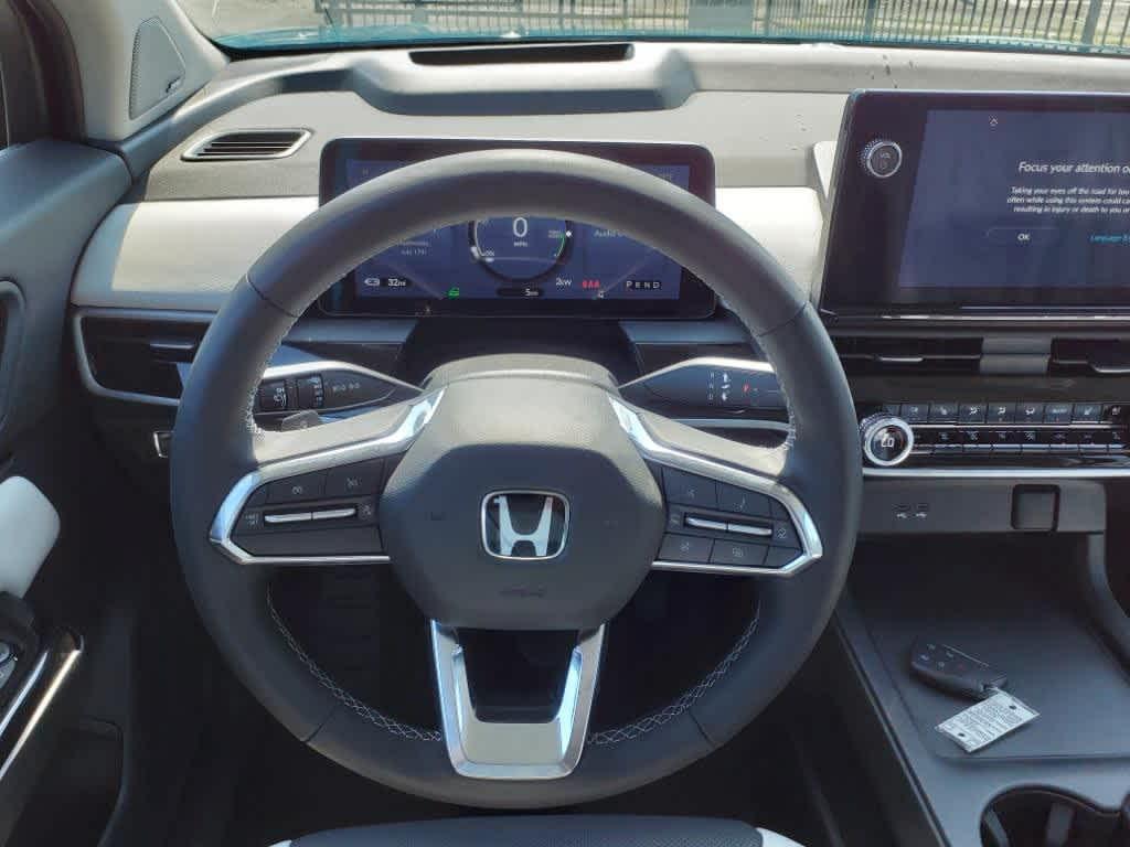 new 2025 Honda Prologue car, priced at $59,805